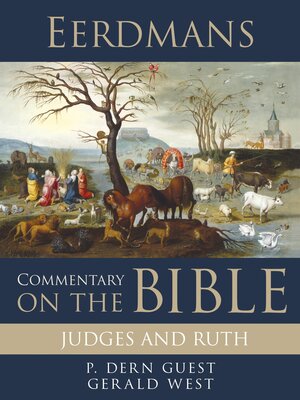 cover image of Eerdmans Commentary on the Bible